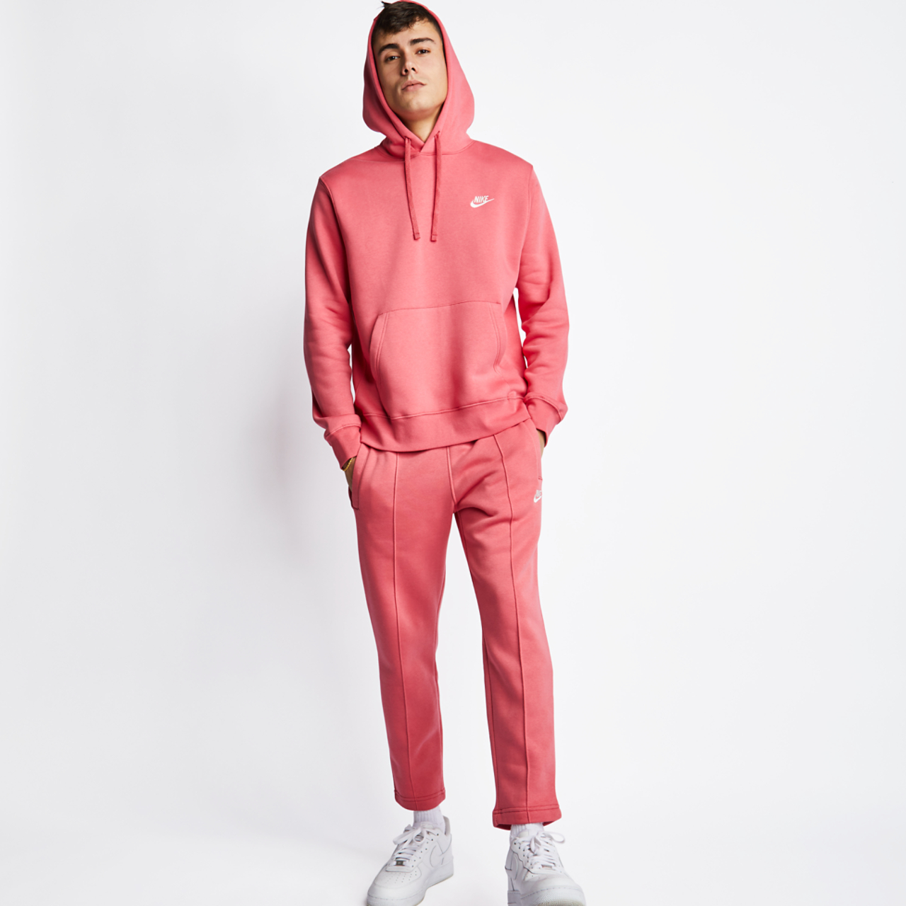 Nike Open Hem Image 5 of 5. Tap to open photo gallery.