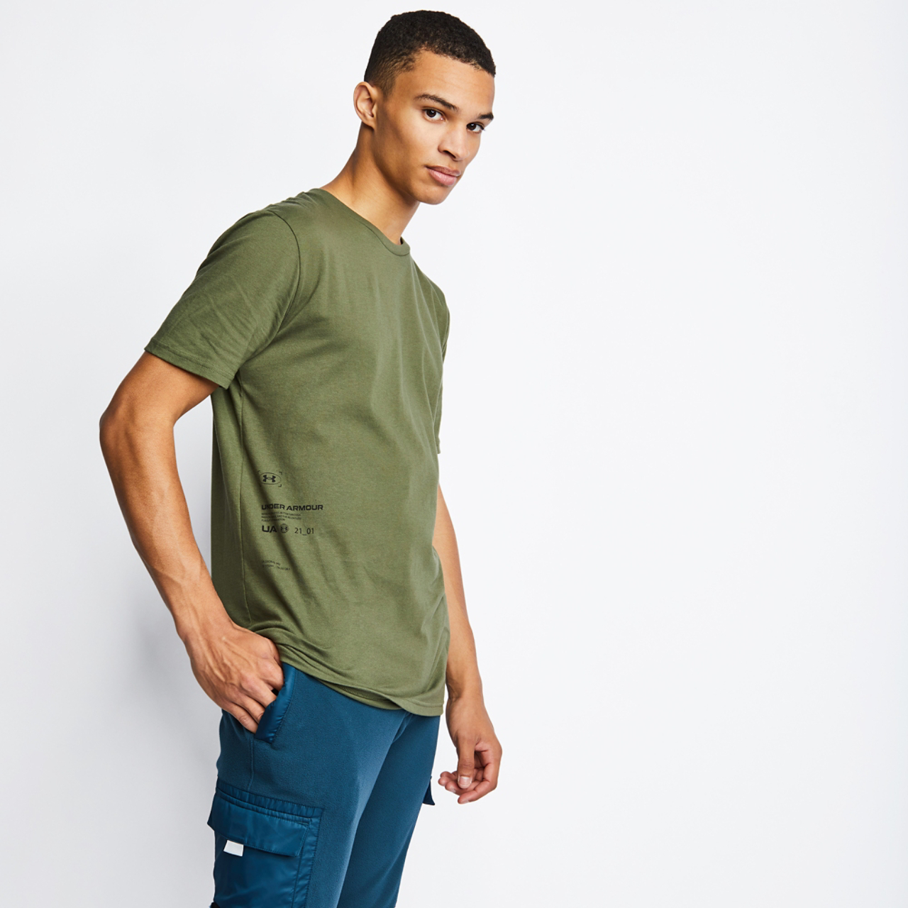 Under Armour Shortsleeve Image 1 of 4. Tap to open photo gallery.