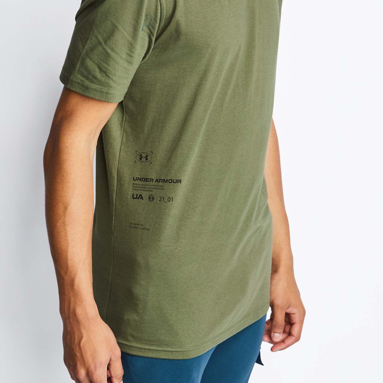 Under Armour Shortsleeve Image 4 of 4. Tap to open photo gallery.