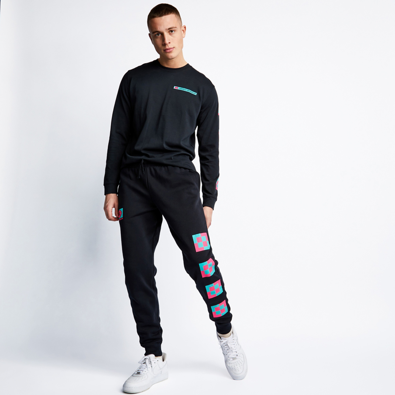 Under Armour Cuffed Image 2 of 4. Tap to open photo gallery.