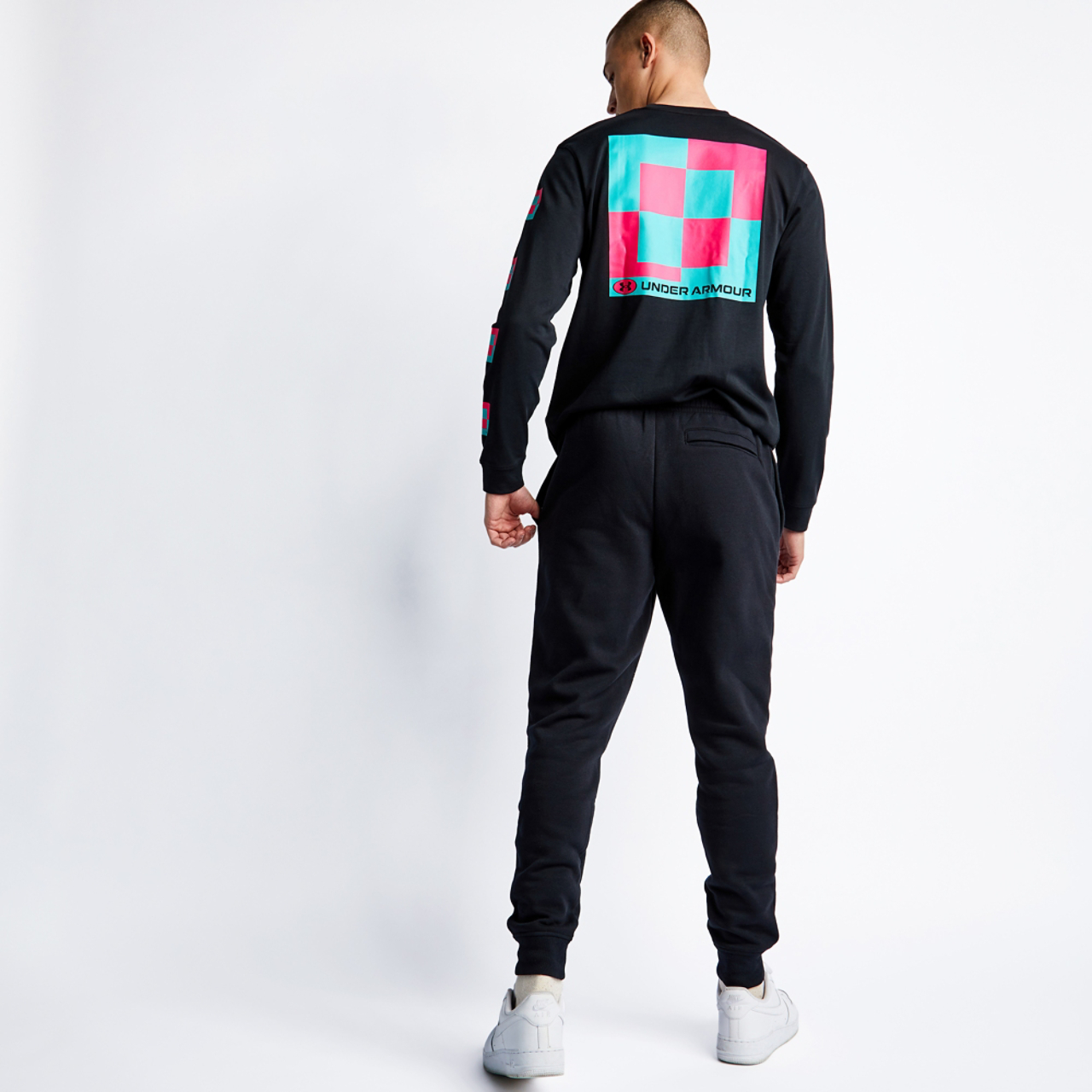 Under Armour Cuffed Image 3 of 4. Tap to open photo gallery.