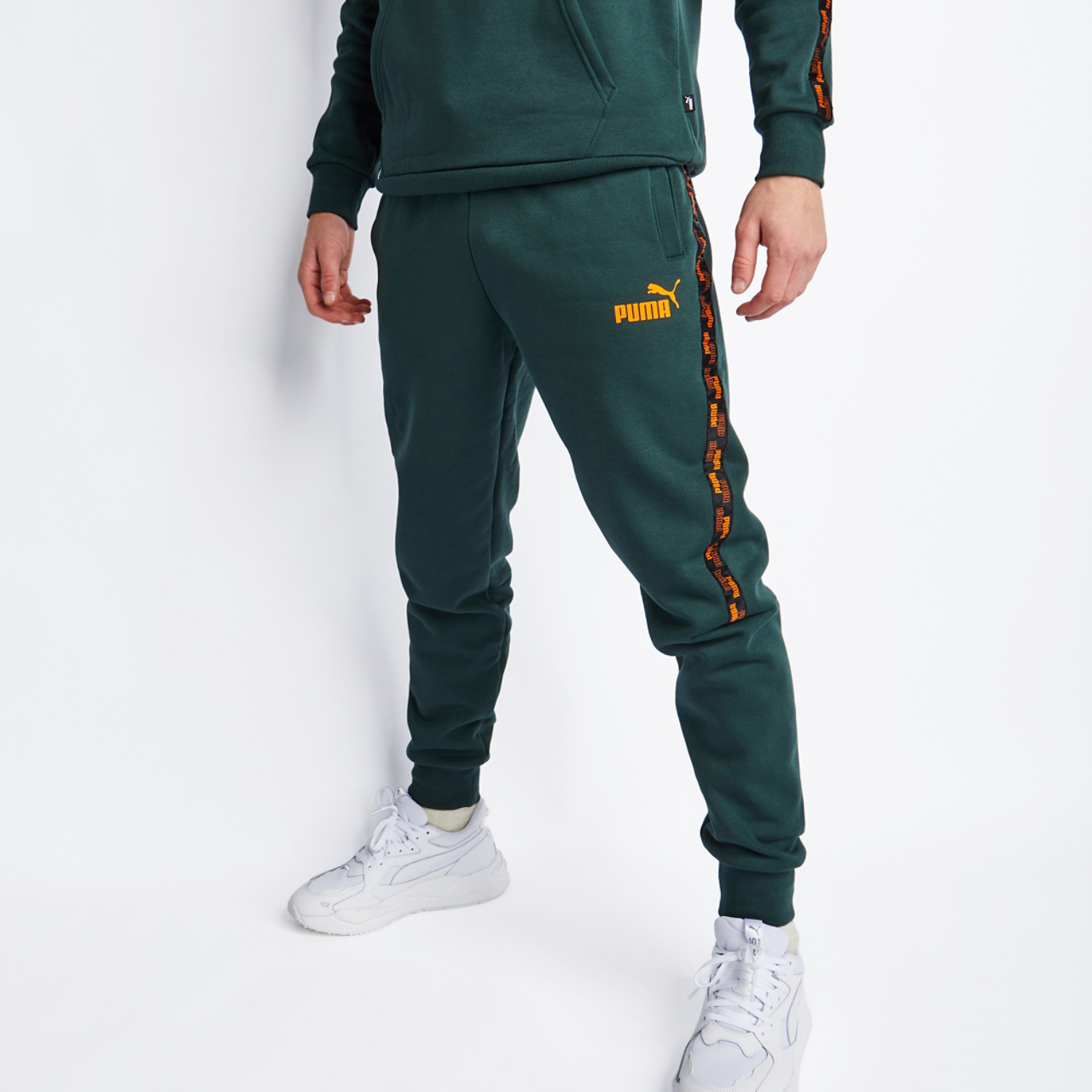 Puma Power Tape Cuffed Image 1 of 4. Tap to open photo gallery.