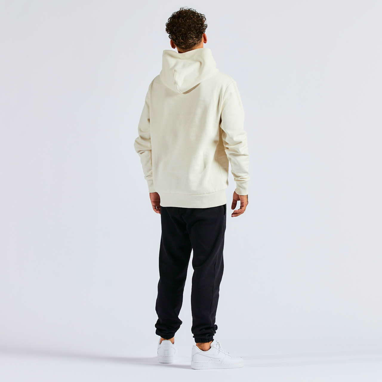 Fresh Ego Kid Bel Air Boucle Hoody Image 2 of 6. Tap to open photo gallery.