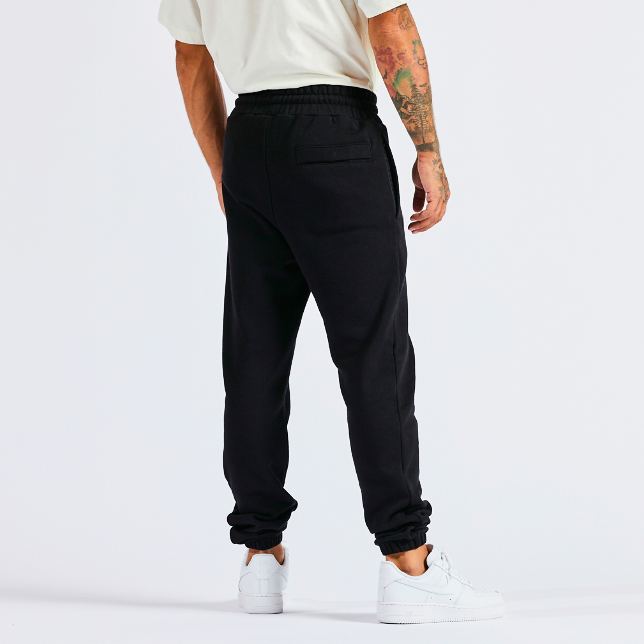 Fresh Ego Kid Bel Air Boucle Jogger Image 5 of 5. Tap to open photo gallery.