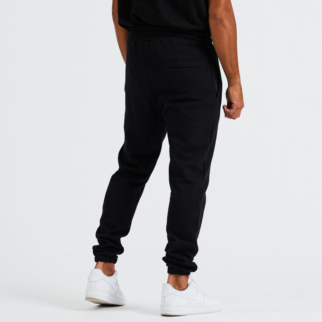 Fresh Ego Kid Bel Air Boucle Jogger Image 7 of 7. Tap to open photo gallery.