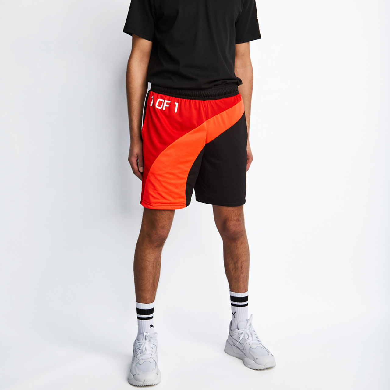 Puma Melo Basketball Image 1 of 4. Tap to open photo gallery.