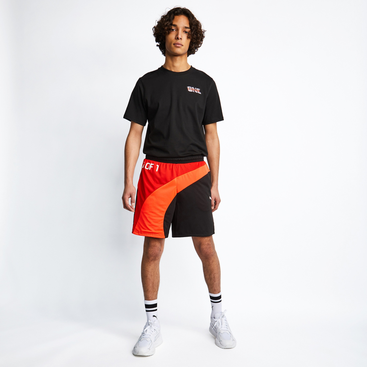 Puma Melo Basketball Image 2 of 4. Tap to open photo gallery.