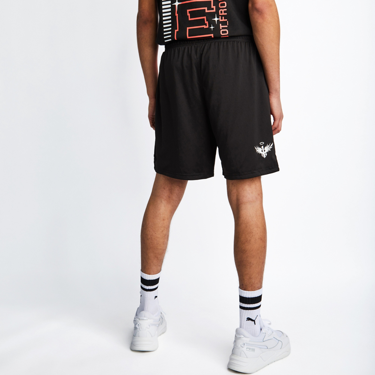 Puma Melo Basketball Image 3 of 4. Tap to open photo gallery.