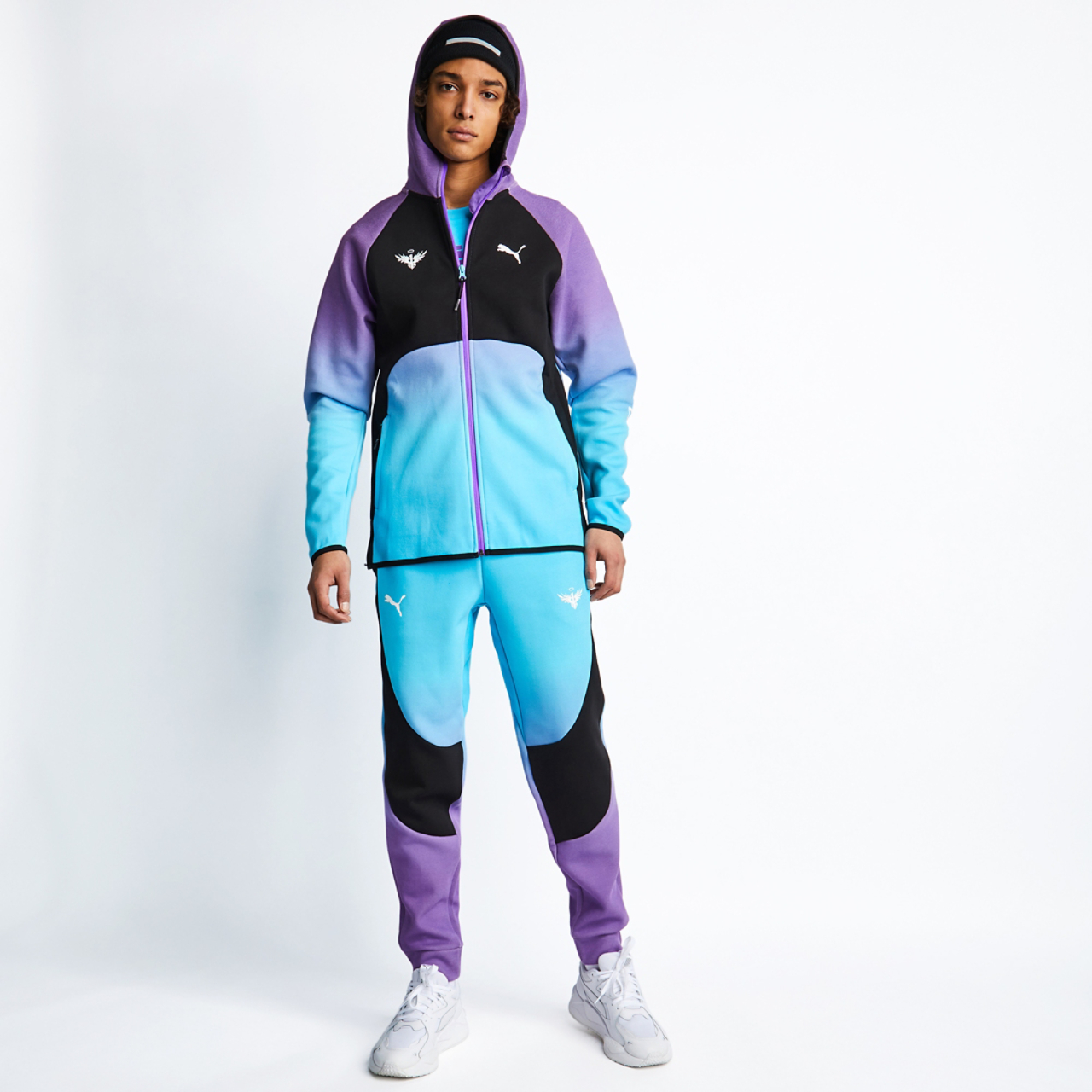 Puma Melo Full Zip Image 2 of 4. Tap to open photo gallery.