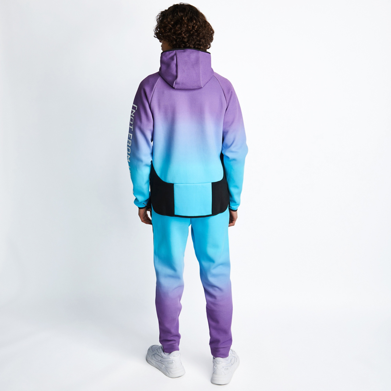 Puma Melo Full Zip Image 3 of 4. Tap to open photo gallery.