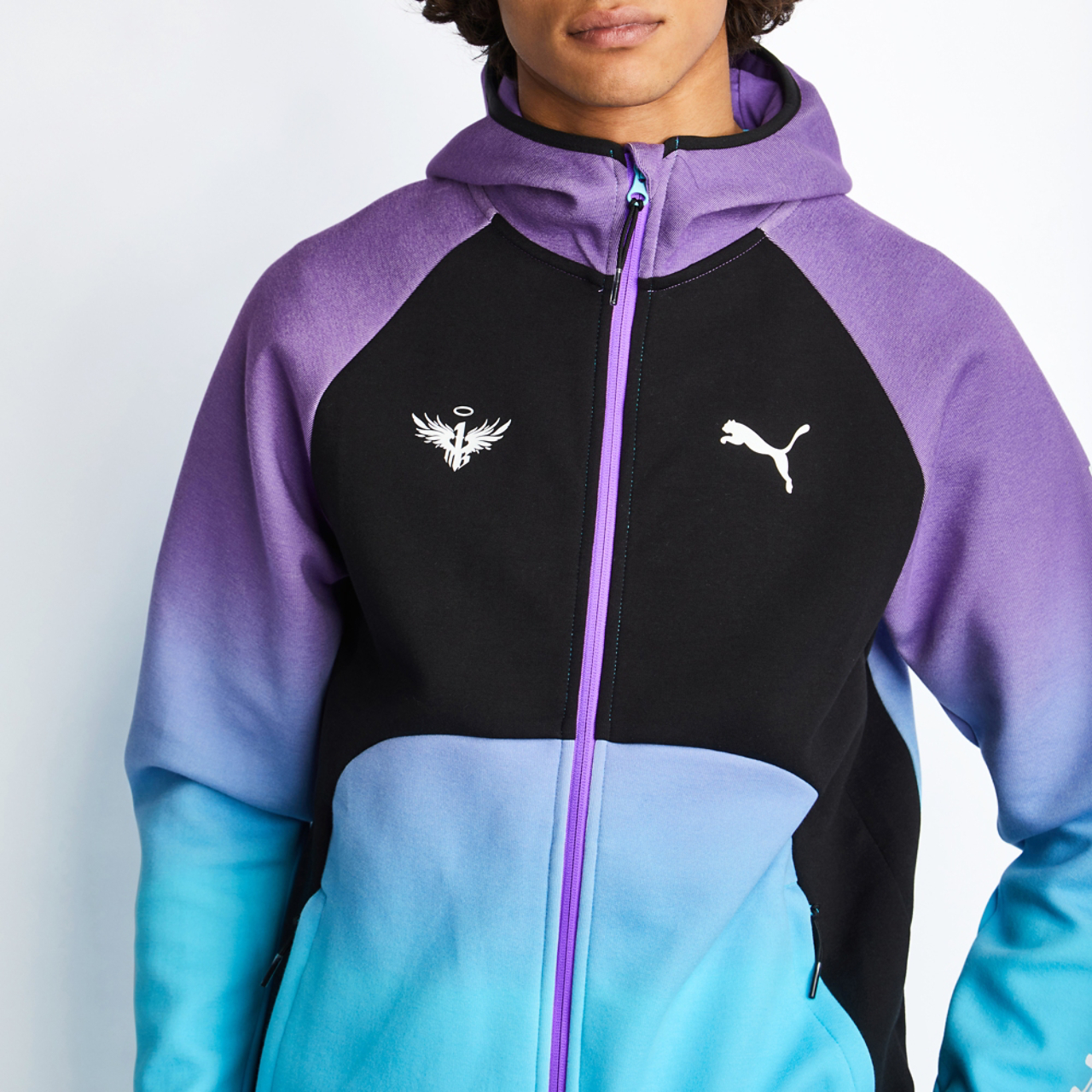 Puma Melo Full Zip Image 4 of 4. Tap to open photo gallery.