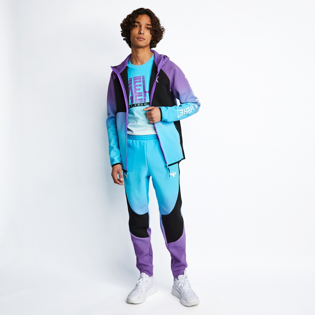 Puma Melo Cuffed Image 2 of 4. Tap to open photo gallery.