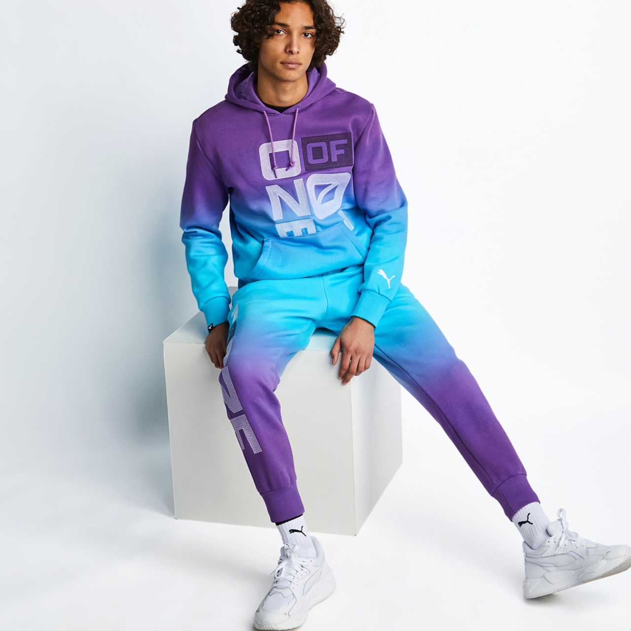 Puma Melo Over The Head Image 4 of 4. Tap to open photo gallery.