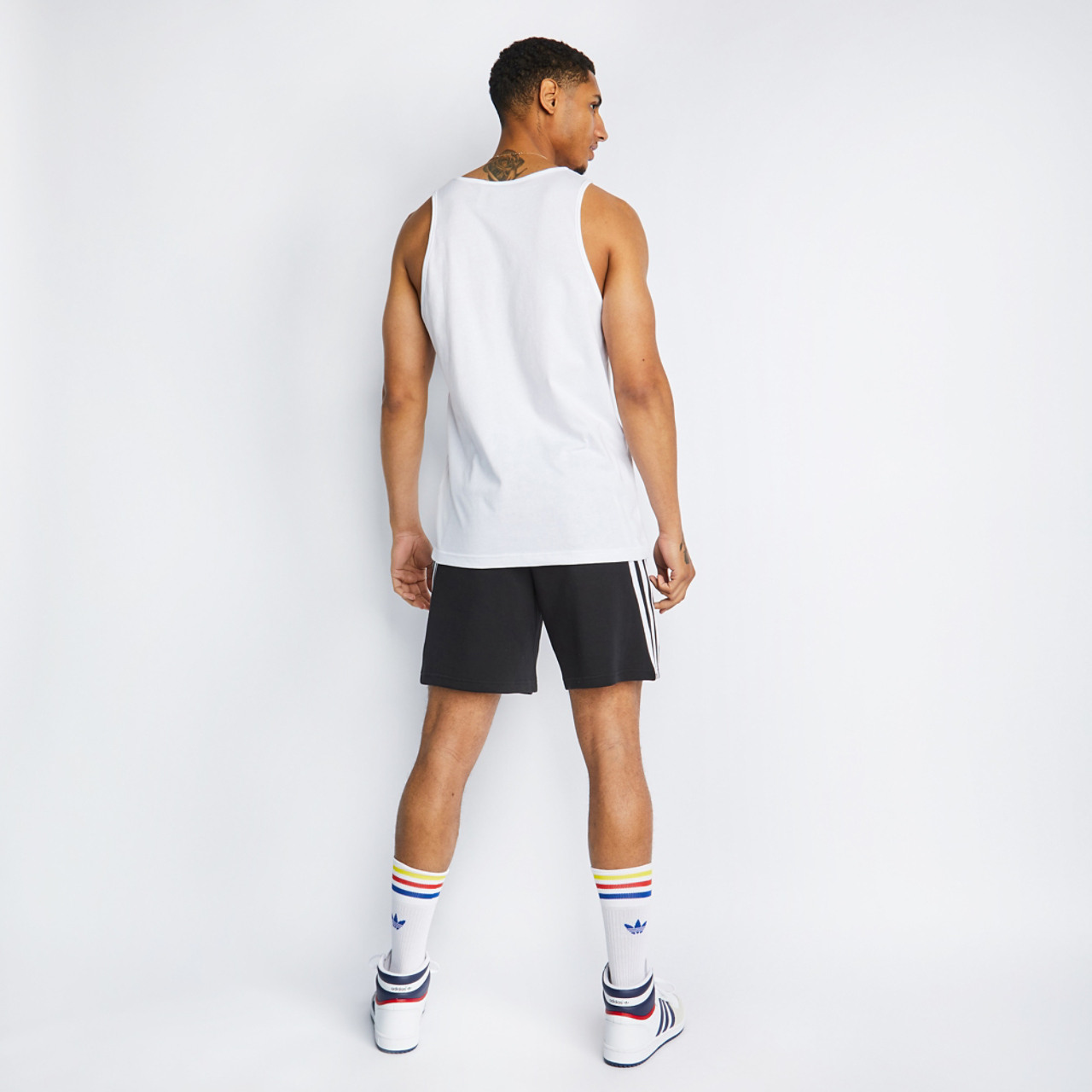 adidas Ess Tank Image 3 of 4. Tap to open photo gallery.