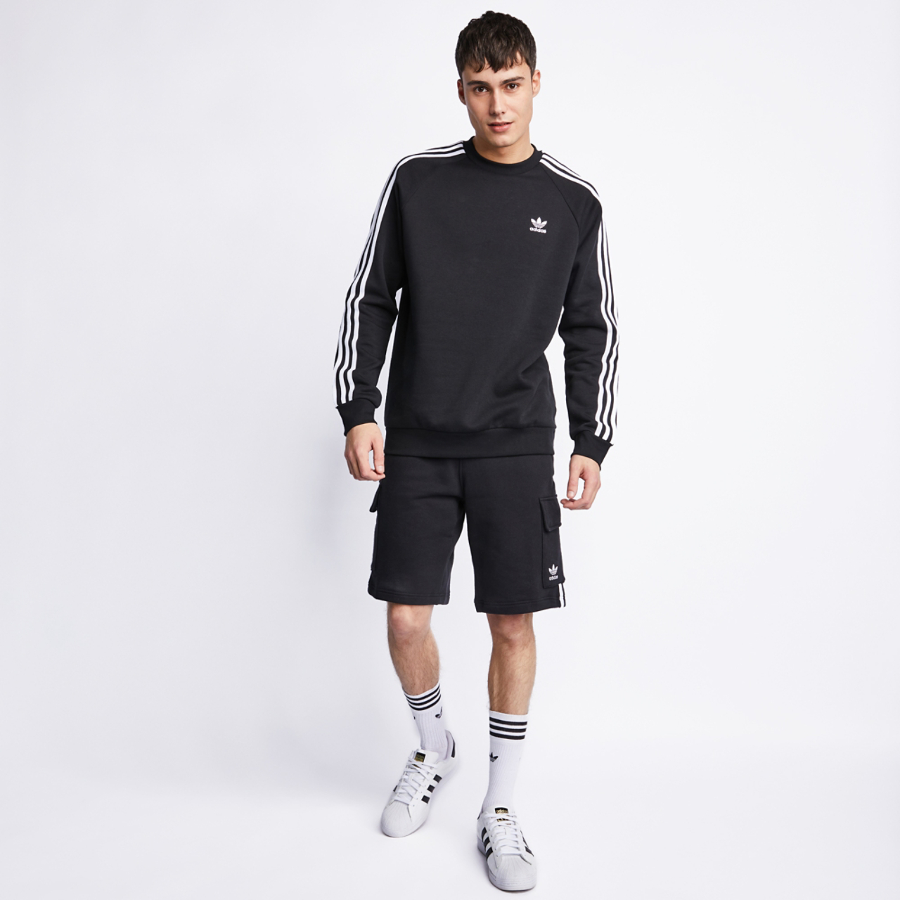 adidas 3 Stripes Image 2 of 4. Tap to open photo gallery.