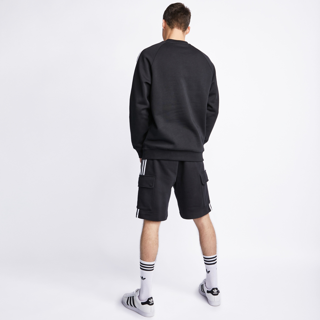 adidas 3 Stripes Image 3 of 4. Tap to open photo gallery.