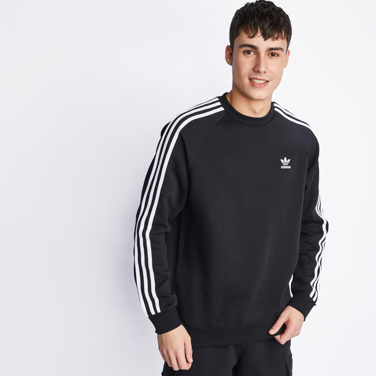 adidas 3 Stripes Image 4 of 4. Tap to open photo gallery.