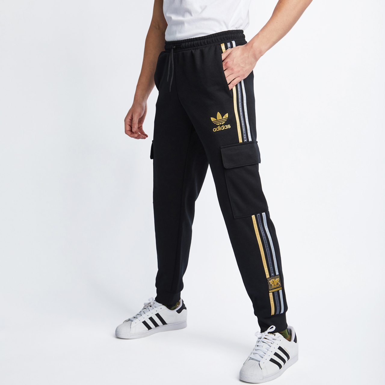 adidas Chile 20 Track Pants Image 1 of 6. Tap to open photo gallery.