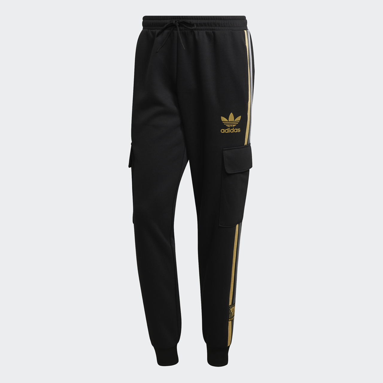 adidas Chile 20 Track Pants Image 6 of 6. Tap to open photo gallery.