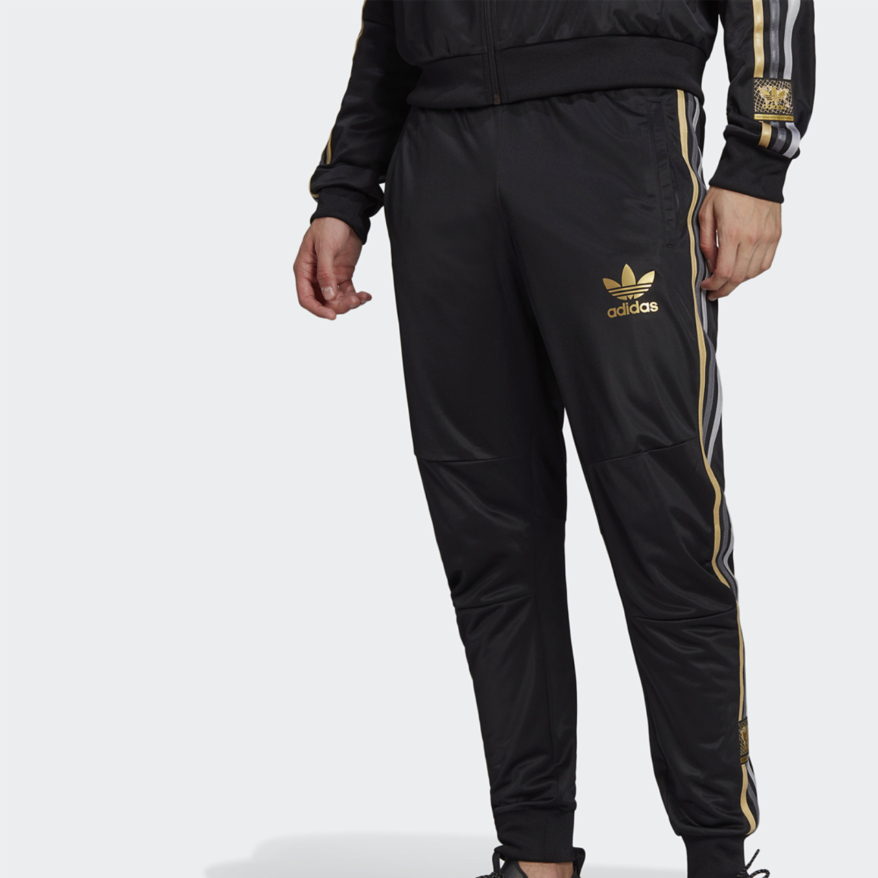 adidas Chile 20 Track Pants Image 1 of 6. Tap to open photo gallery.