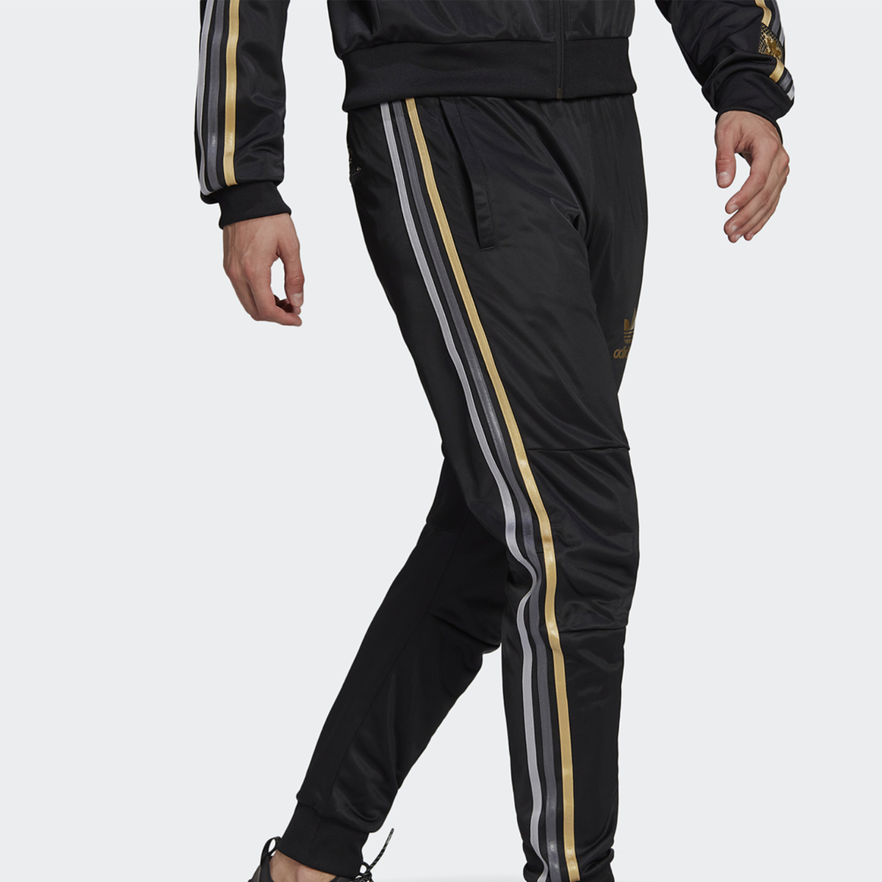 adidas Chile 20 Track Pants Image 2 of 6. Tap to open photo gallery.
