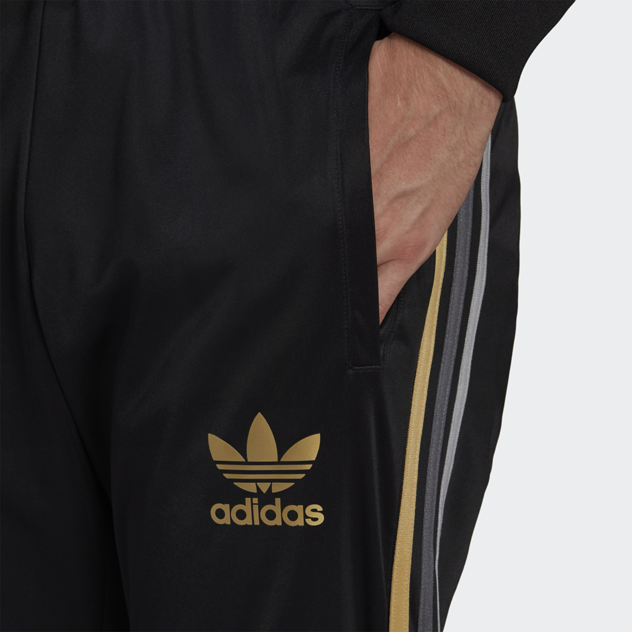 adidas Chile 20 Track Pants Image 3 of 6. Tap to open photo gallery.