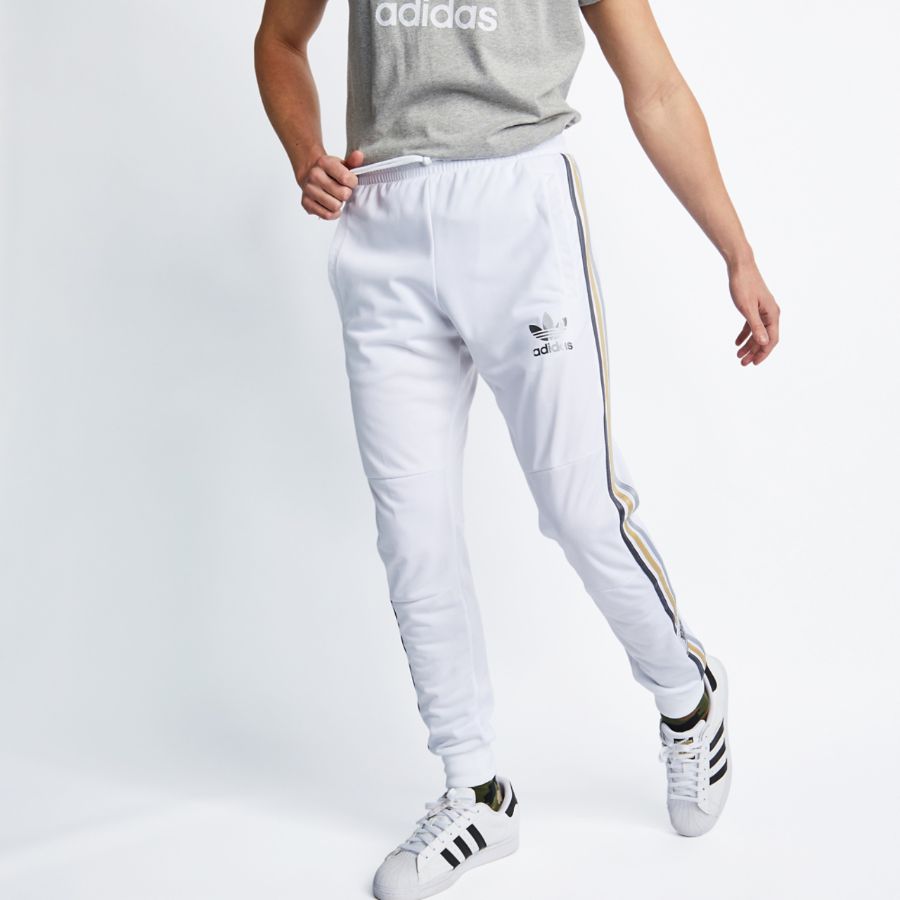 adidas Chile 20 Track Pants Image 1 of 5. Tap to open photo gallery.