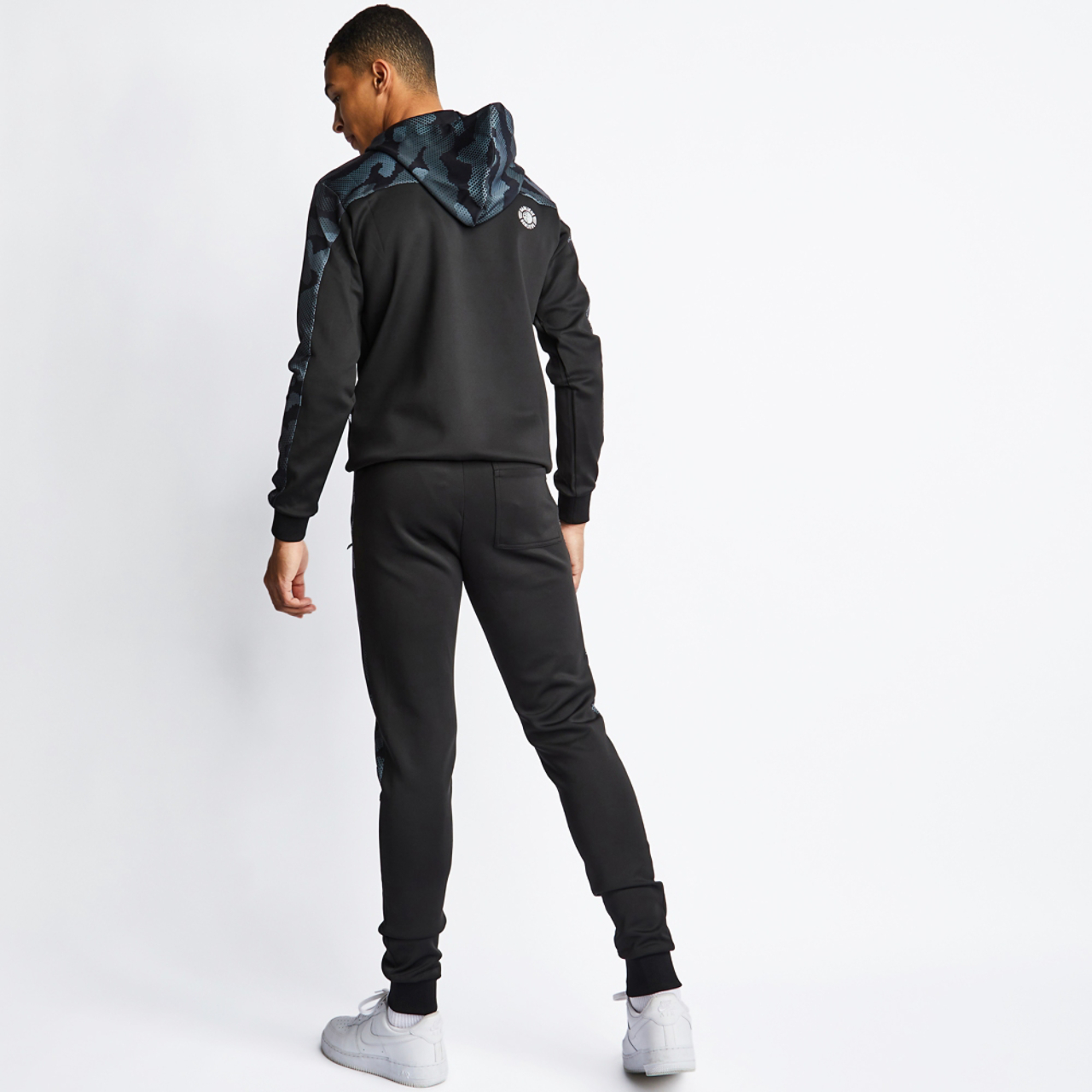 Banlieue Heritage Track Pant Image 3 of 4. Tap to open photo gallery.