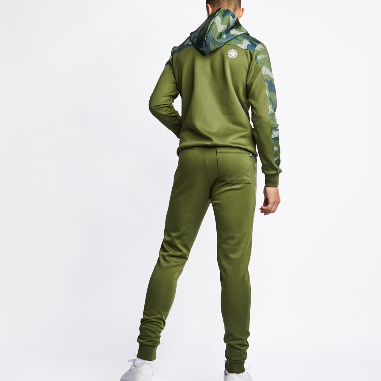 Banlieue Heritage Track Pant Image 3 of 4. Tap to open photo gallery.