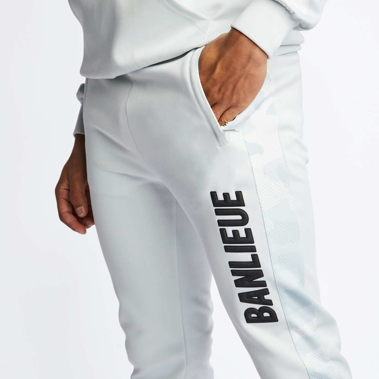 Banlieue Heritage Track Pant Image 4 of 4. Tap to open photo gallery.