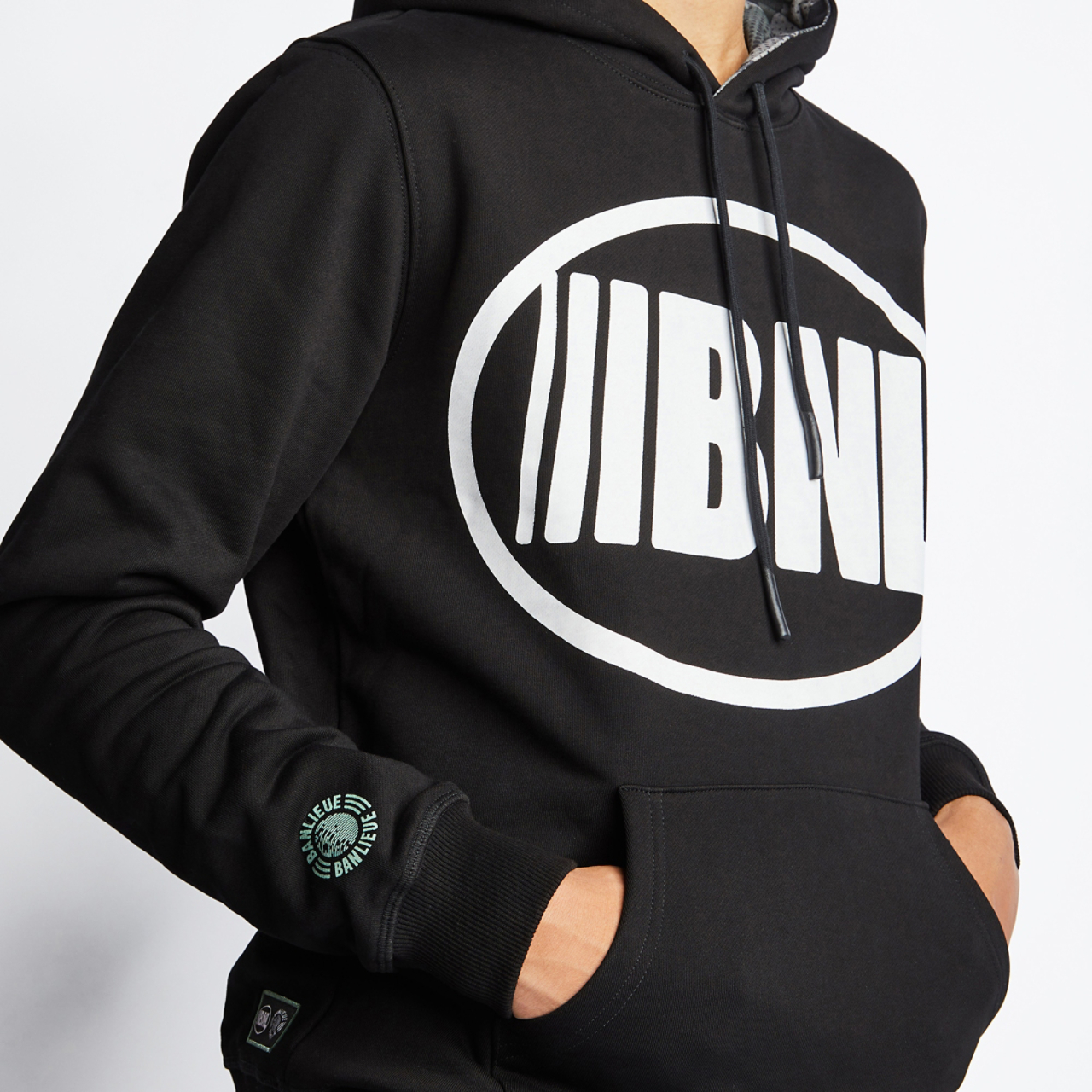 Banlieue Over The Head Image 4 of 4. Tap to open photo gallery.