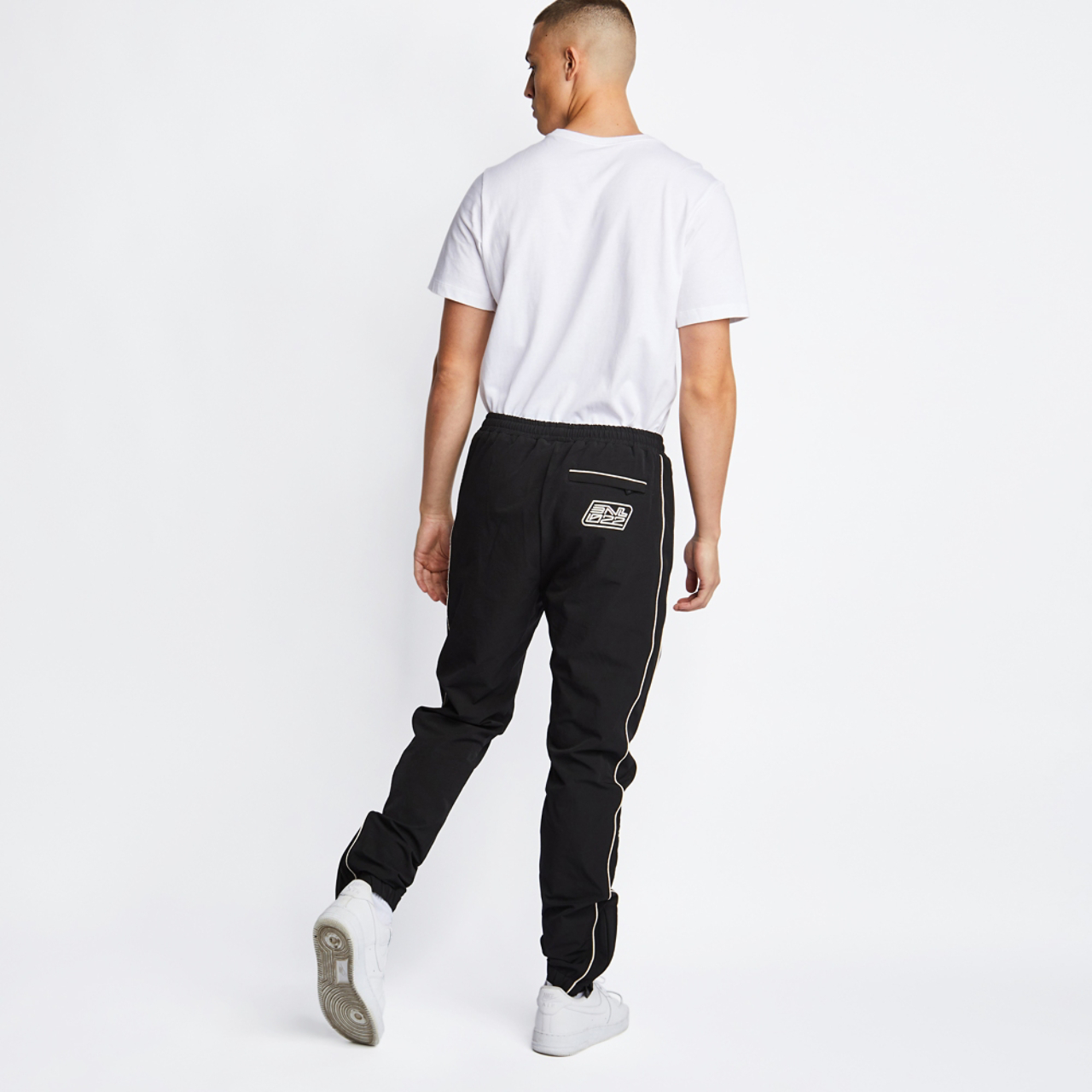 Banlieue Heritage Track Pant Image 3 of 5. Tap to open photo gallery.