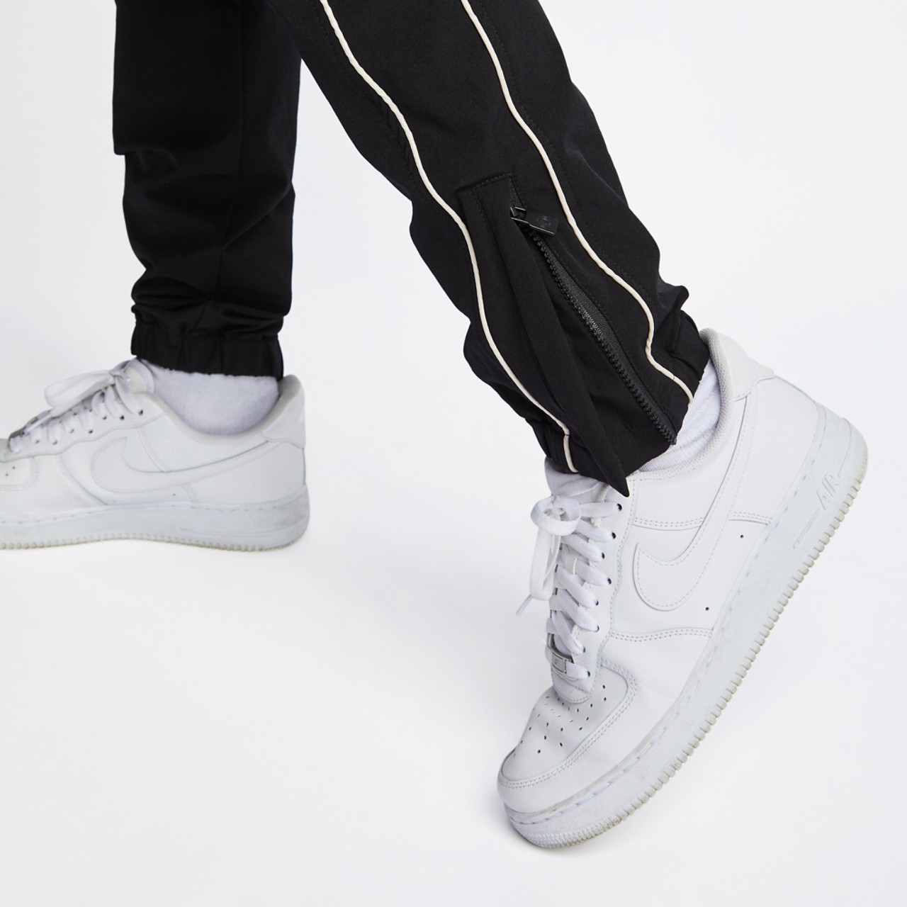 Banlieue Heritage Track Pant Image 4 of 5. Tap to open photo gallery.