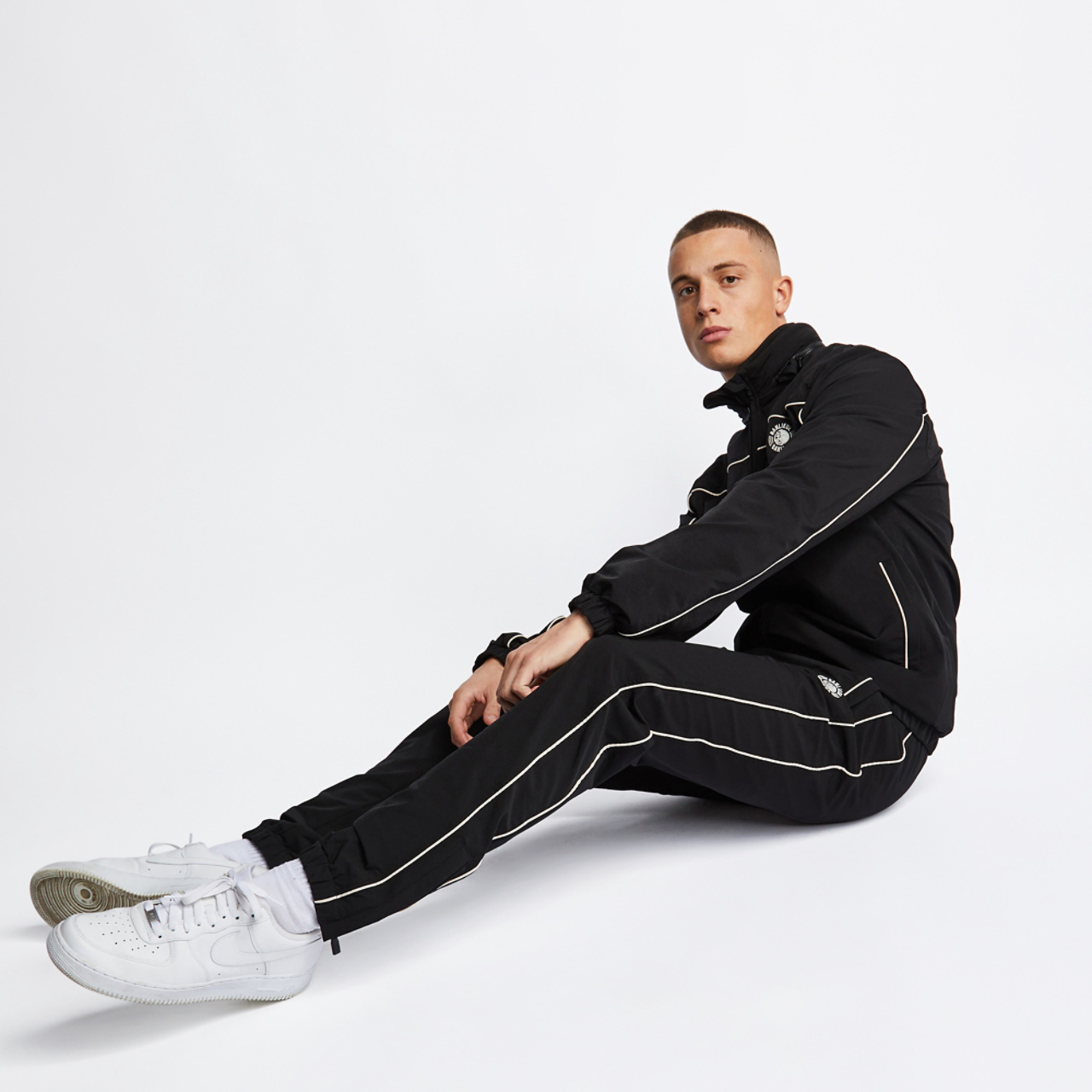 Banlieue Heritage Track Pant Image 5 of 5. Tap to open photo gallery.