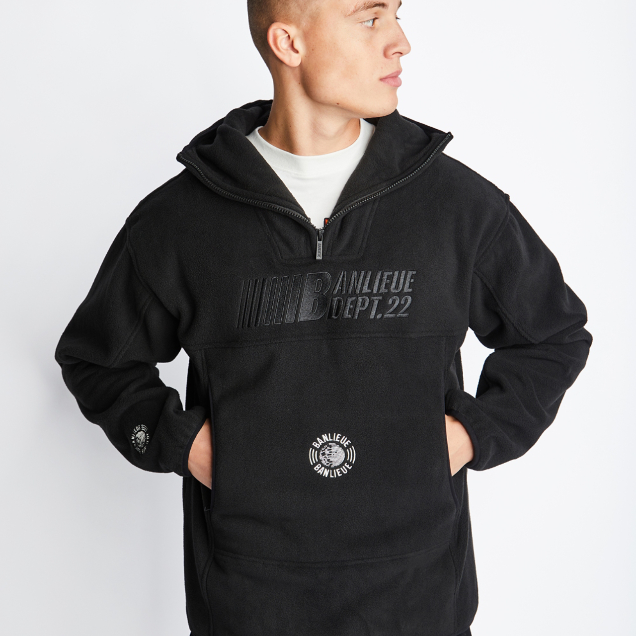 Banlieue Over The Head Image 4 of 4. Tap to open photo gallery.