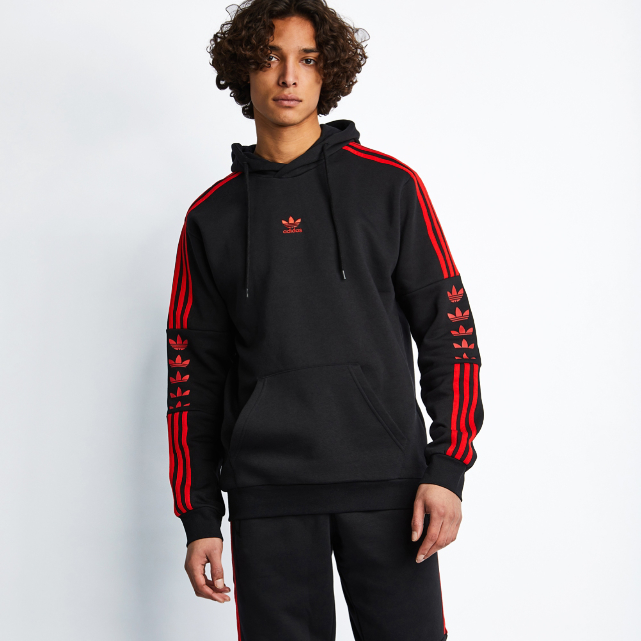 adidas Trefoil Fleece Image 1 of 4. Tap to open photo gallery.