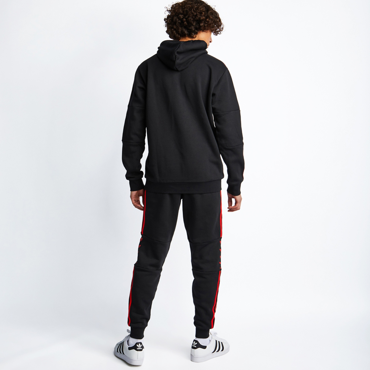 adidas Trefoil Fleece Image 3 of 4. Tap to open photo gallery.