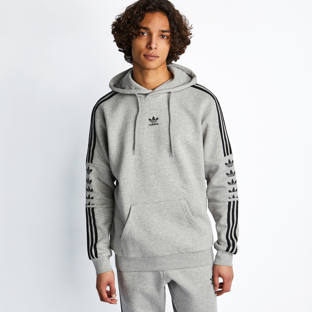 adidas Trefoil Fleece Image 1 of 4. Tap to open photo gallery.