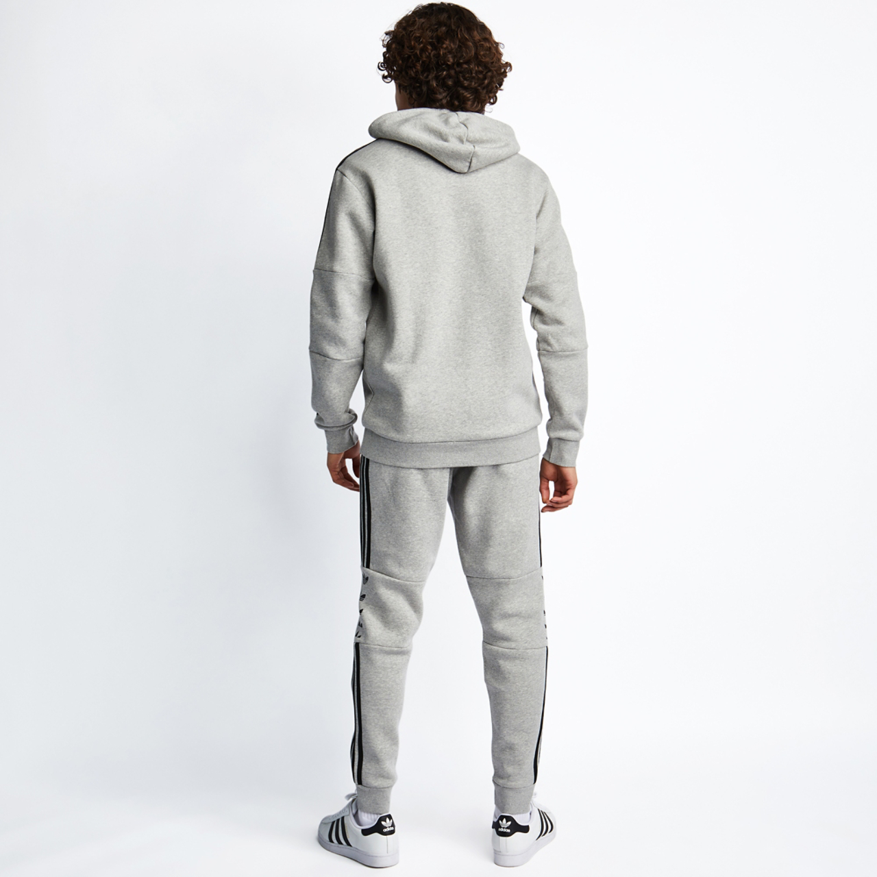 adidas Trefoil Fleece Image 3 of 4. Tap to open photo gallery.