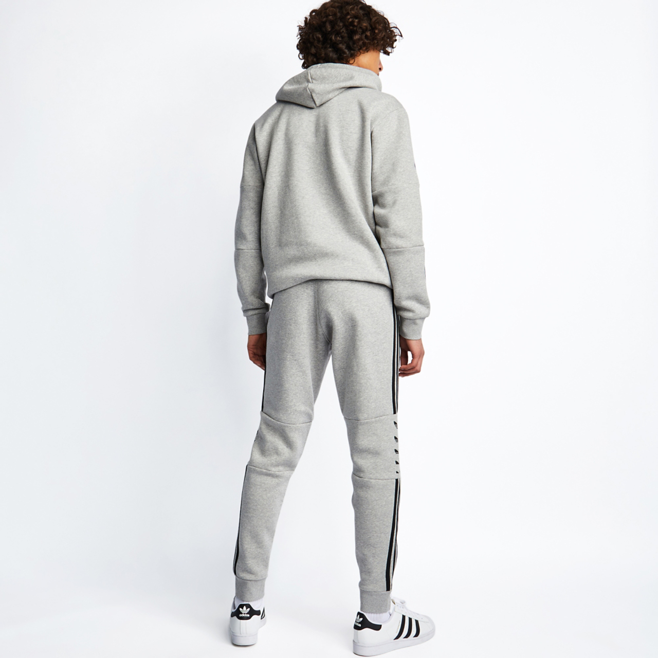 adidas Trefoil Fleece Image 3 of 4. Tap to open photo gallery.