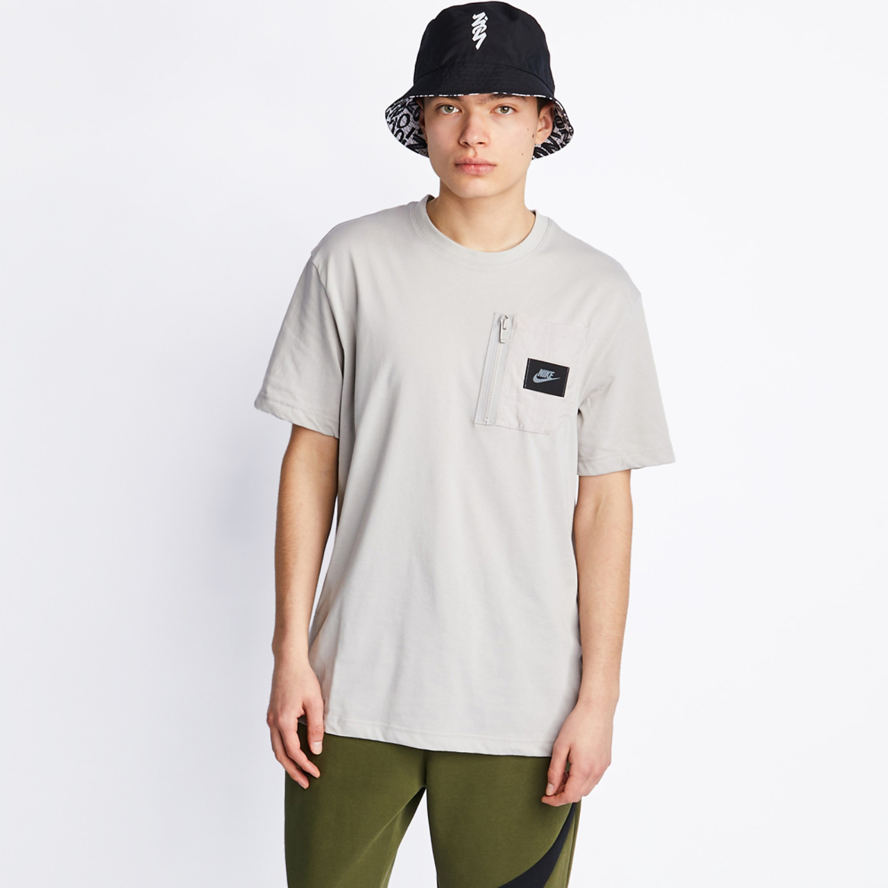 Nike Sportswear Spu Shortsleeve Tee Image 1 of 4. Tap to open photo gallery.