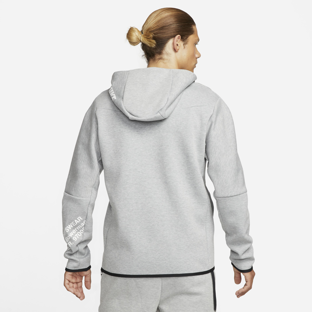 Nike Tech Fleece Gpx Full-zip Hoody Image 5 of 7. Tap to open photo gallery.