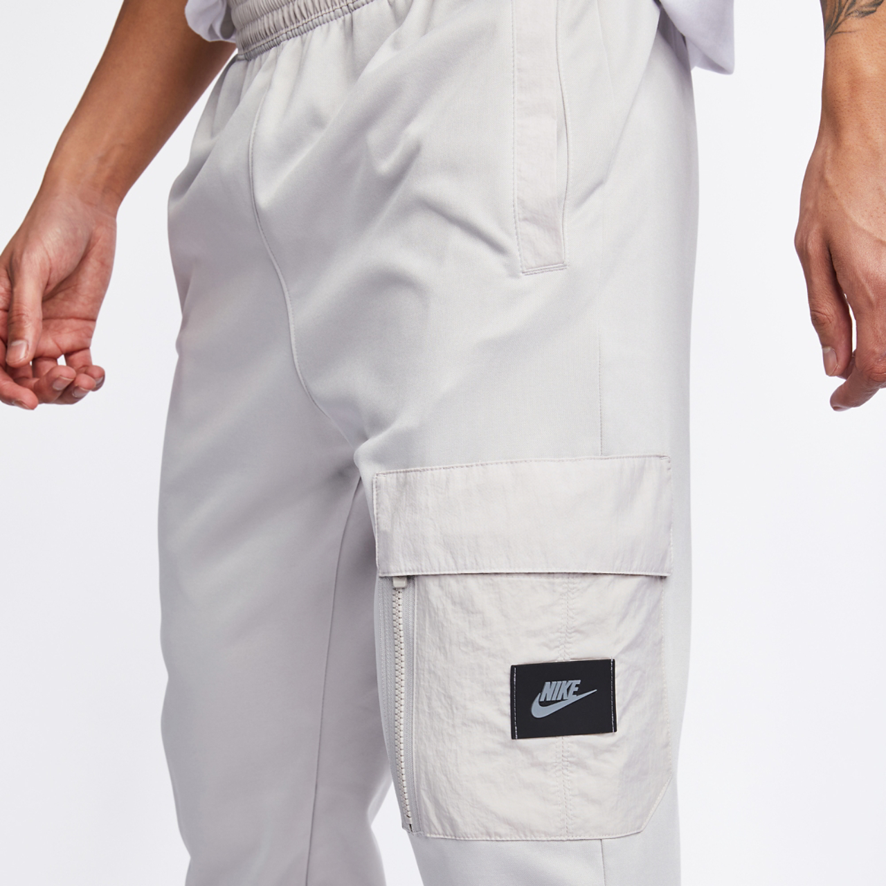 Nike Sportswear Spu Cuffed Pant Image 4 of 4. Tap to open photo gallery.
