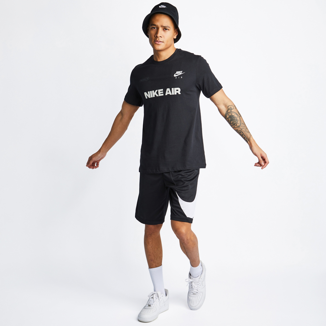 Nike Air  Shortsleeve Tee Image 2 of 4. Tap to open photo gallery.