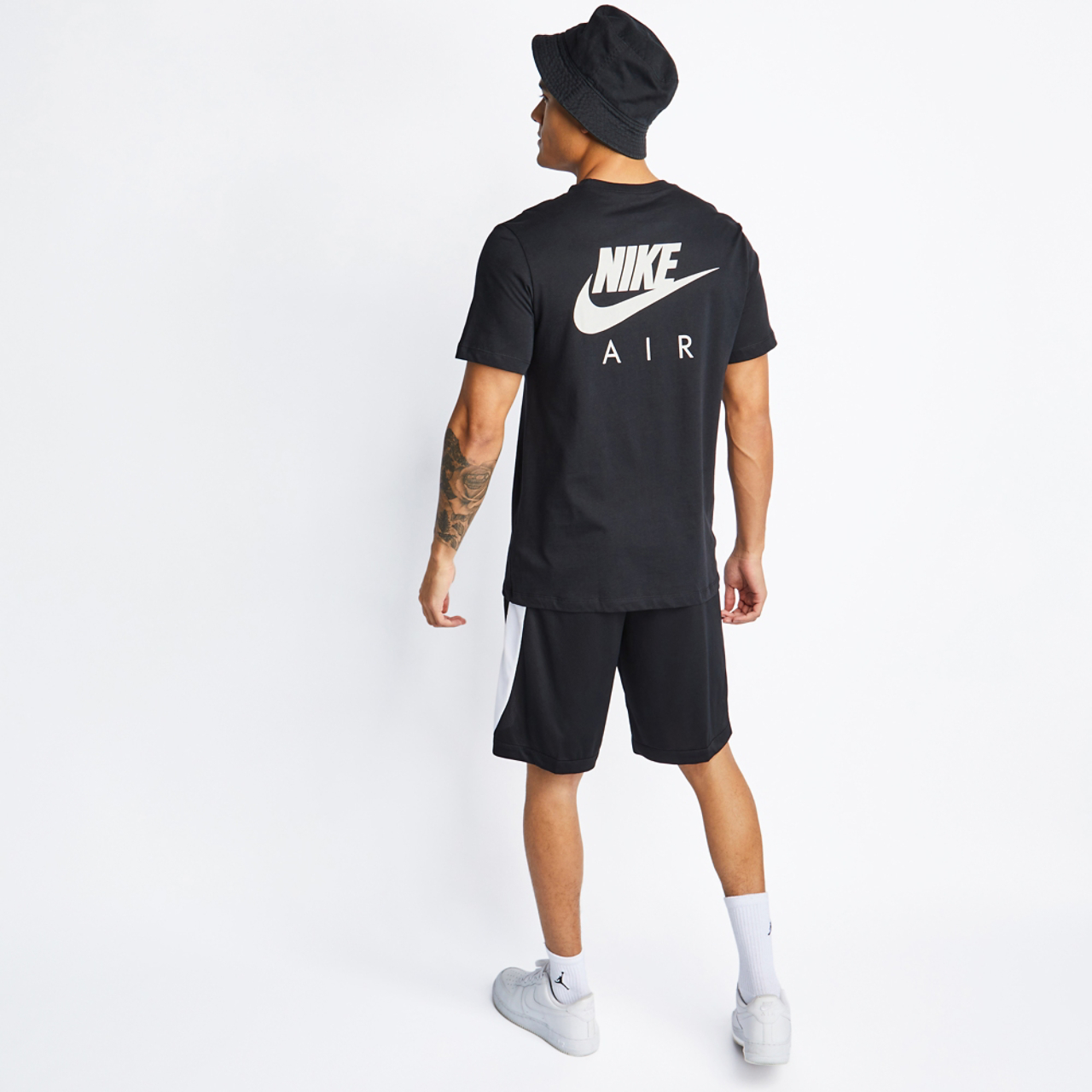 Nike Air  Shortsleeve Tee Image 3 of 4. Tap to open photo gallery.