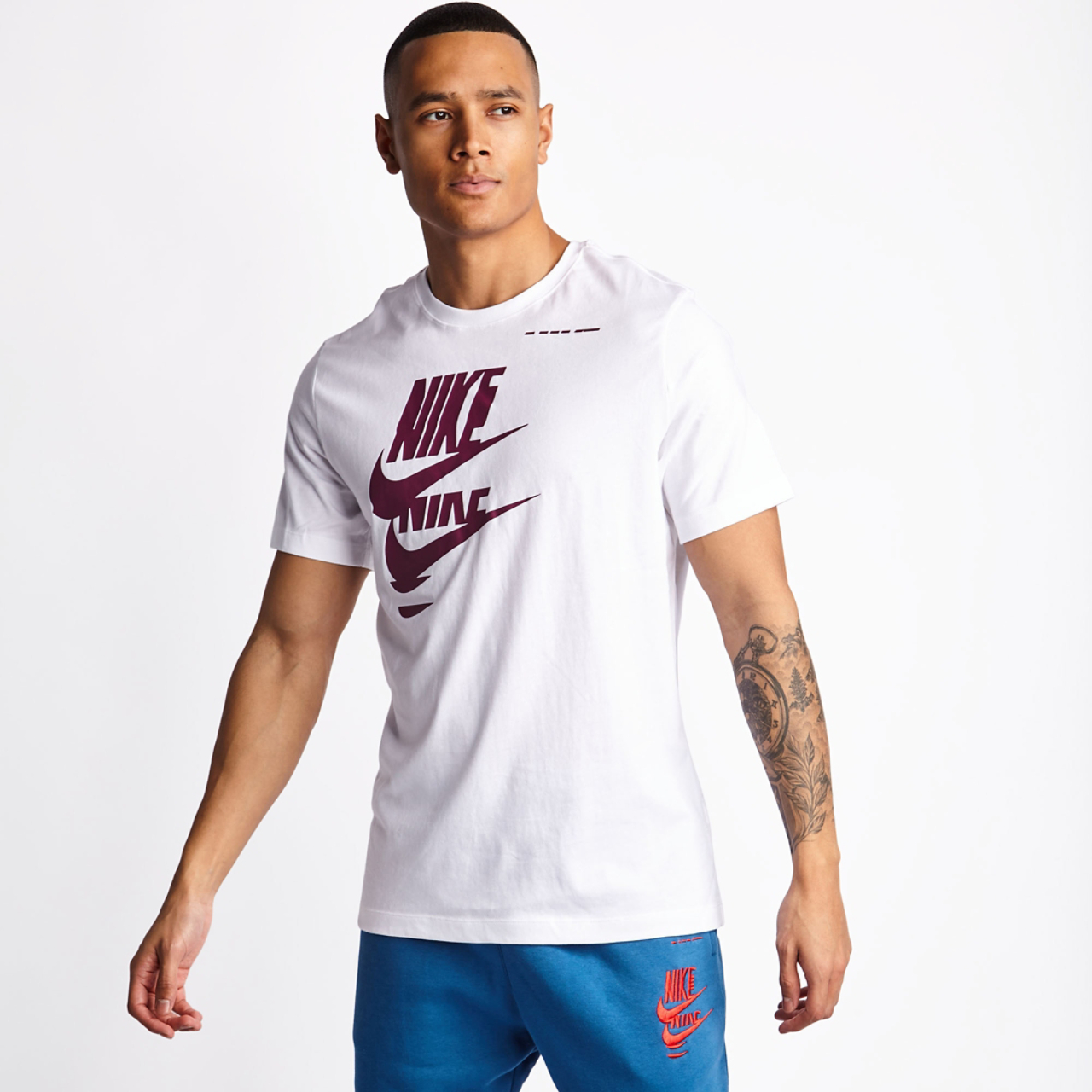 Nike Sportswear  Shortsleeve Tee Image 1 of 4. Tap to open photo gallery.
