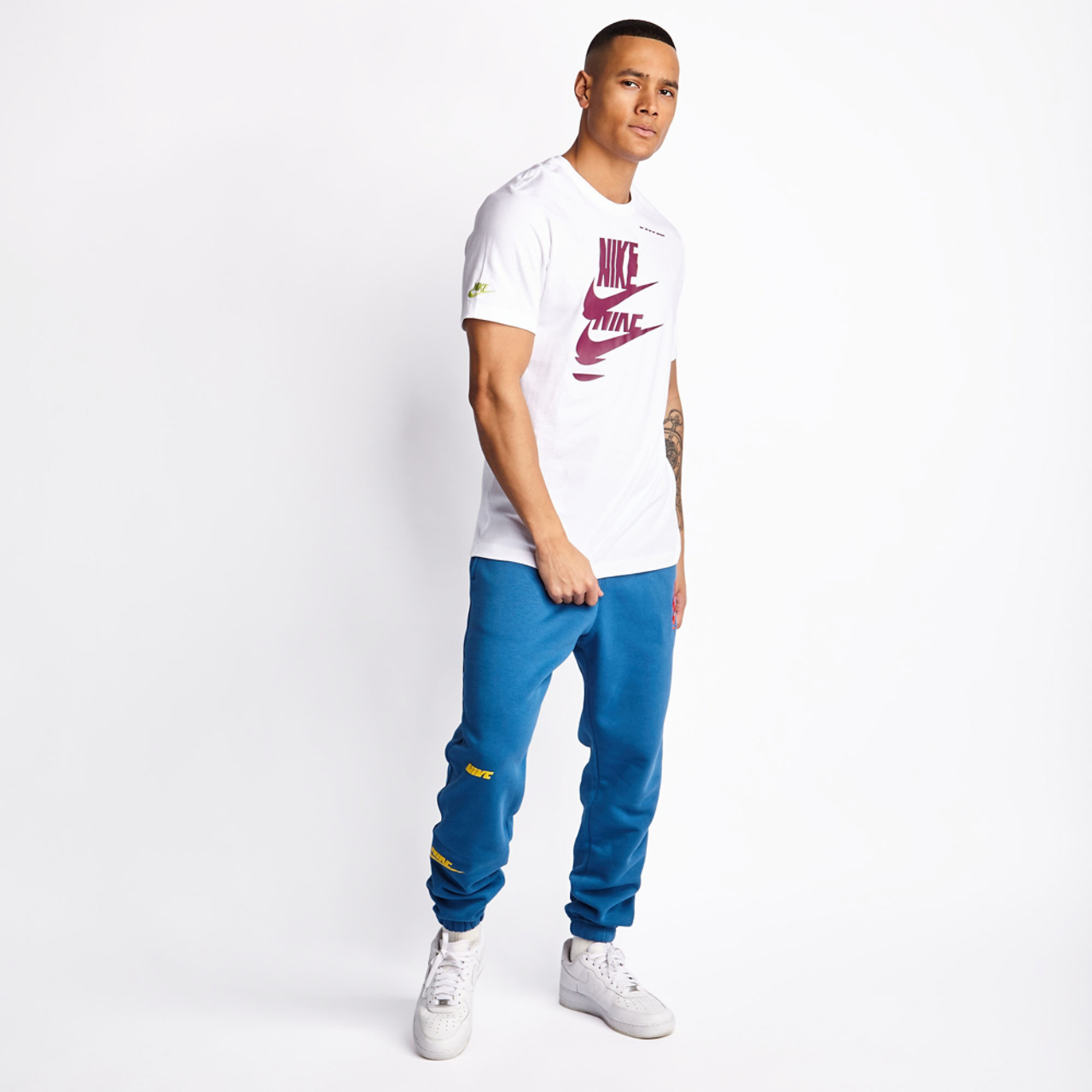 Nike Sportswear  Shortsleeve Tee Image 2 of 4. Tap to open photo gallery.