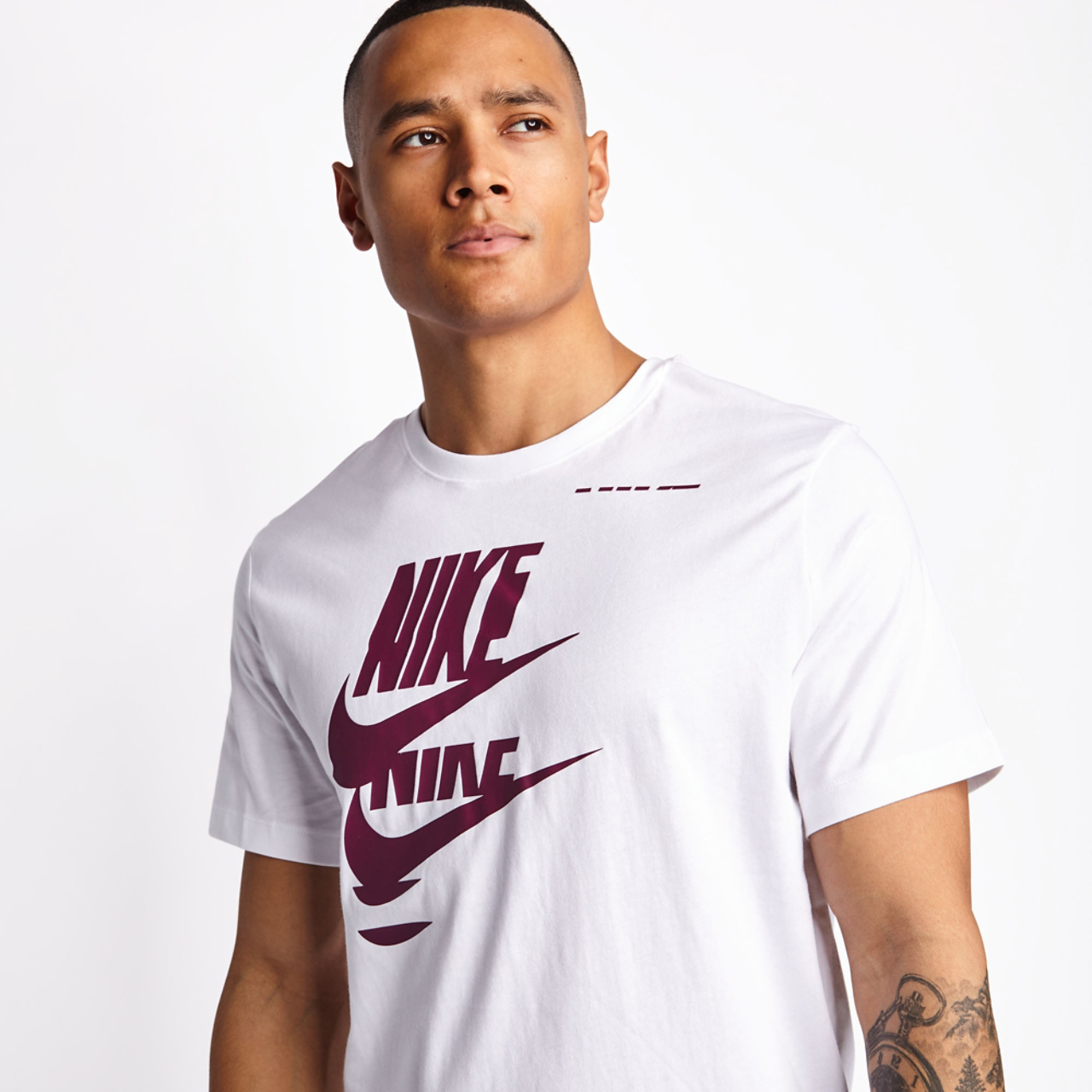 Nike Sportswear  Shortsleeve Tee Image 4 of 4. Tap to open photo gallery.