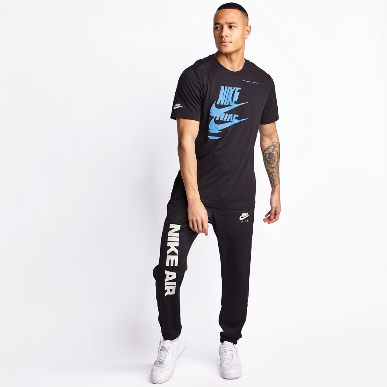 Nike Sportswear  Shortsleeve Tee Image 2 of 4. Tap to open photo gallery.