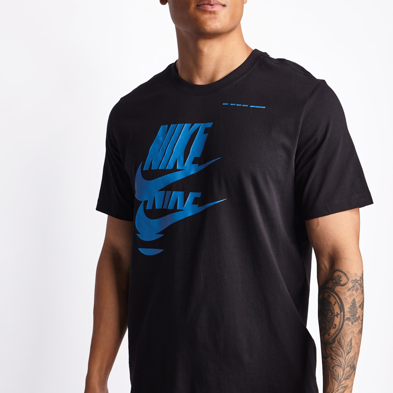 Nike Sportswear  Shortsleeve Tee Image 4 of 4. Tap to open photo gallery.